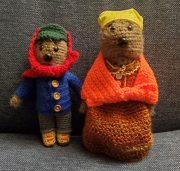 Ma & Emmet Otter